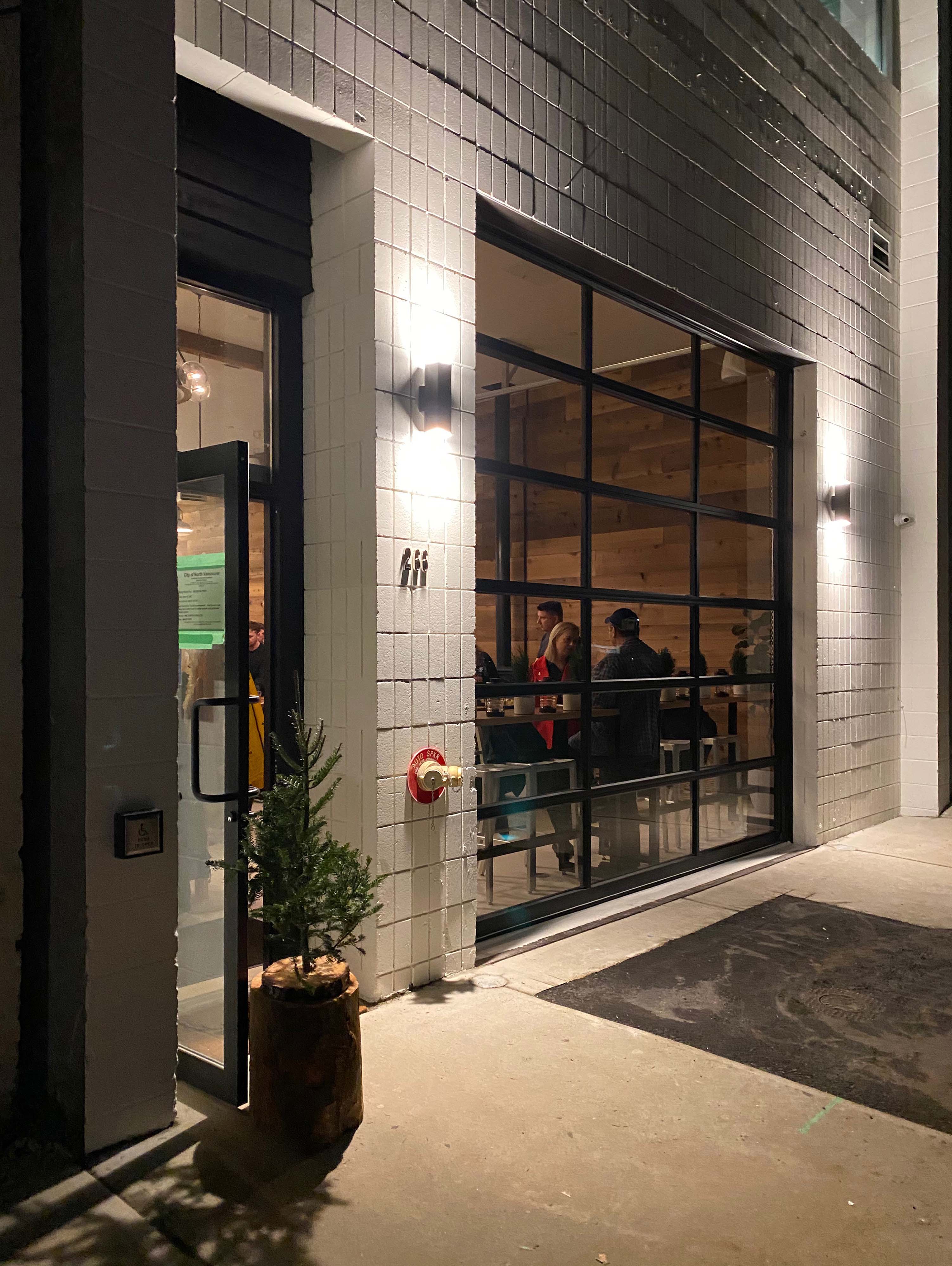 North Point Brewing